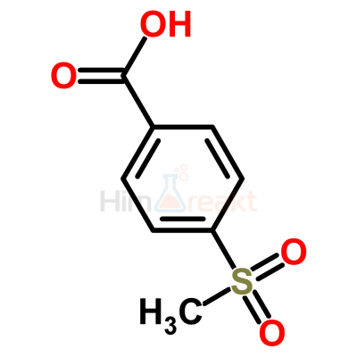 4-(Метилсульфонил)бензойная кислота