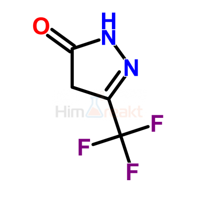 3-(Трифторметил)-2-пиразолин-5-он