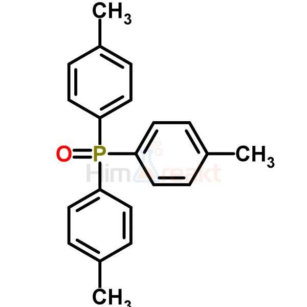 Трис(4-метилфенил)фосфин оксид