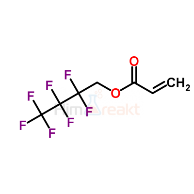 2,2,3,3,4,4,4-Гептафторбутил акрилат