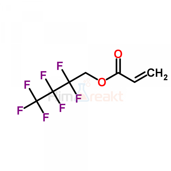 2,2,3,3,4,4,4-Гептафторбутил акрилат
