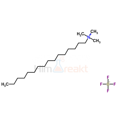 Гексадецилтриметиламмоний тетрафторборат