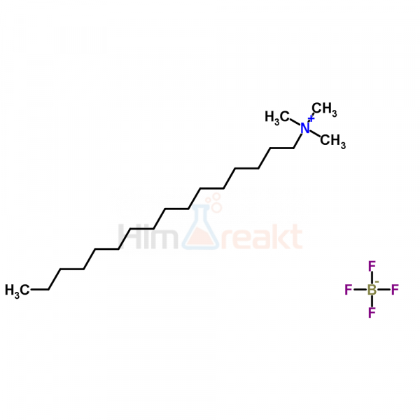 Гексадецилтриметиламмоний тетрафторборат