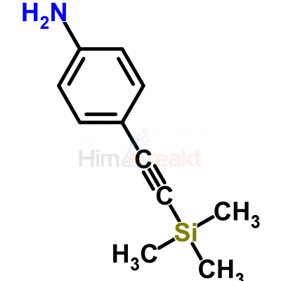 4-[(Триметилсилил)этинил]анилин