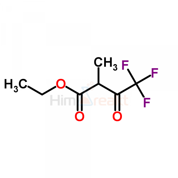 Этил 2-метил-4,4,4-трифторацетоацетат
