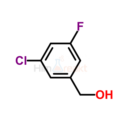 3-Хлор-5-фторспирт бензиловый