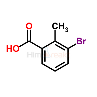 3-Бром-2-метилбензойная кислота