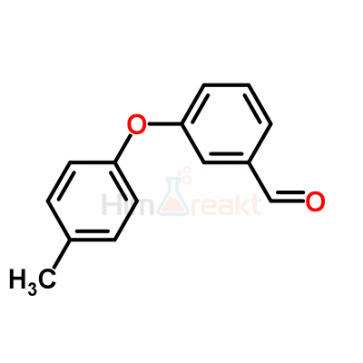 3-(4-Метилфенокси)бензальдегид