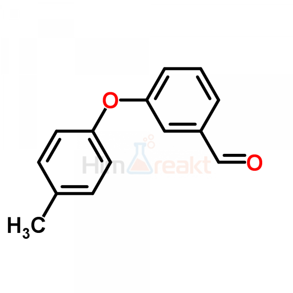 3-(4-Метилфенокси)бензальдегид