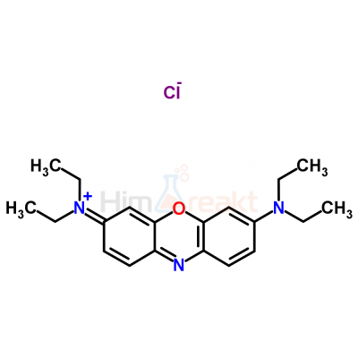 Основной синий 3