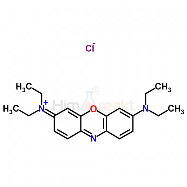 Основной синий 3