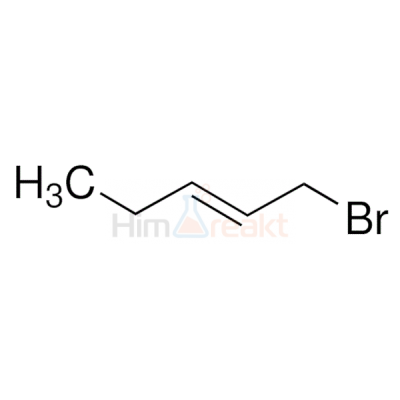 1-Бром-2-пентен, преимущественно транс