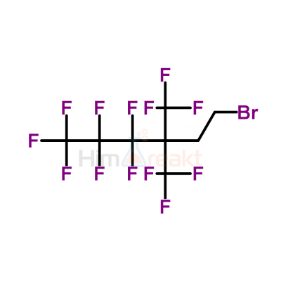 1-Бром-4,4,5,5,6,6,6-гептафтор-3,3-бис(трифторметил)гексан
