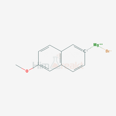 6-Метокси-2-нафтилмагний бромид раствор