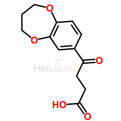 3-[3,4-(Триметилендиокси)бензоил]пропионовая кислота