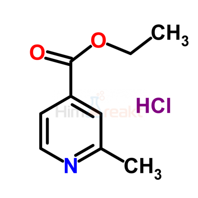 Этил 2-метилпиридин-4-карбоксилат гидрохлорид