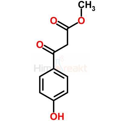 4-Гидроксибензоилуксусная кислота метиловый эфир