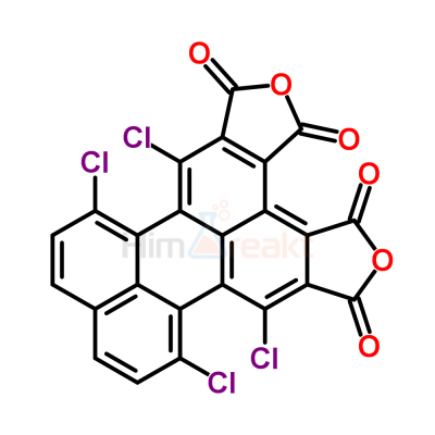 Тетрахлорперилен тетракарбоновая кислота диангидрид