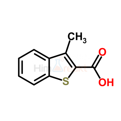 3-Метилбензо[b]тиофен-2-карбоновая кислота