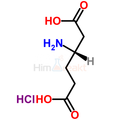 L-бета-гомоглутаминовая кислота гидрохлорид