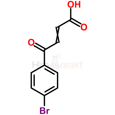 3-(4-Бромбензоил)акриловая кислота