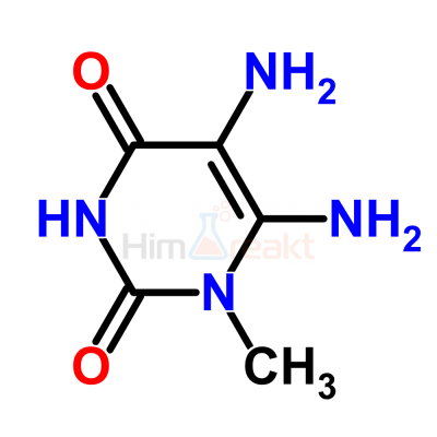 5,6-Диамино-1-метилурацил