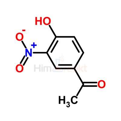 4'-Гидрокси-3'-нитроацетофенон