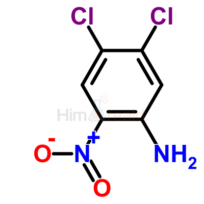 4,5-Дихлор-2-нитроанилин