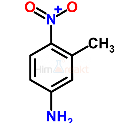 3-Метил-4-нитроанилин