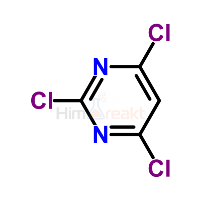 2,4,6-Трихлорпиримидин
