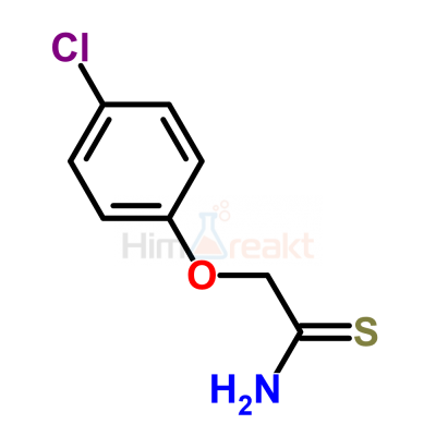 2-(4-Хлорфенокси)тиоацетамид