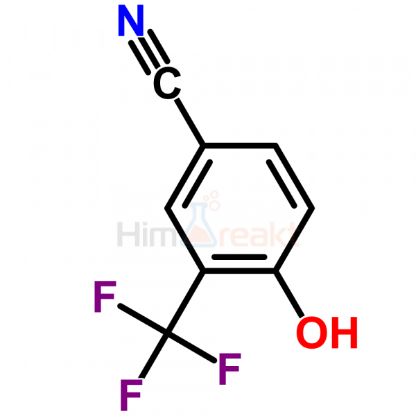 4-Гидрокси-3-(трифторметил)бензонитрил