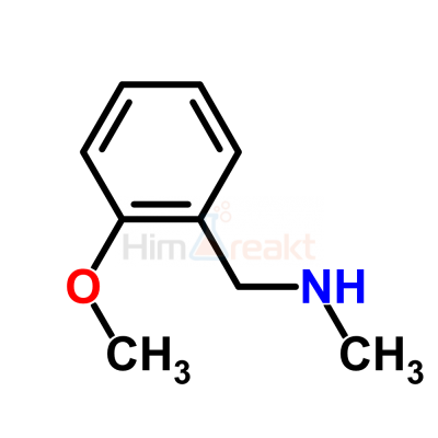 2-Метокси-N-метилбензиламин