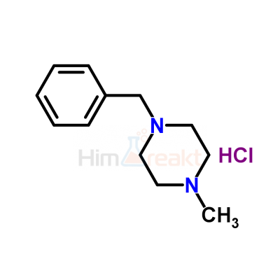 1-Бензил-4-метилпиперазин гидрохлорид