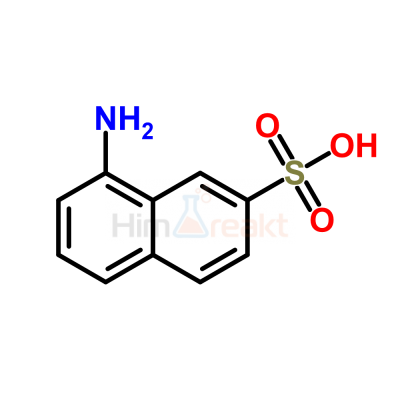 8-Амино-2-нафталинсульфоновая кислота