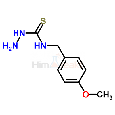 4-(4-Метоксибензил)-3-тиосемикарбазид