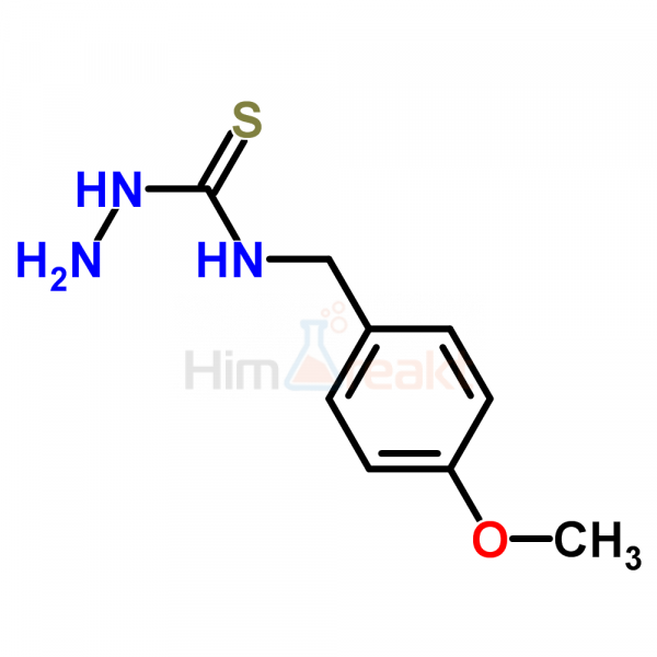 4-(4-Метоксибензил)-3-тиосемикарбазид