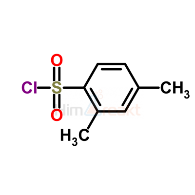 2,4-Диметилбензолсульфонил хлорид