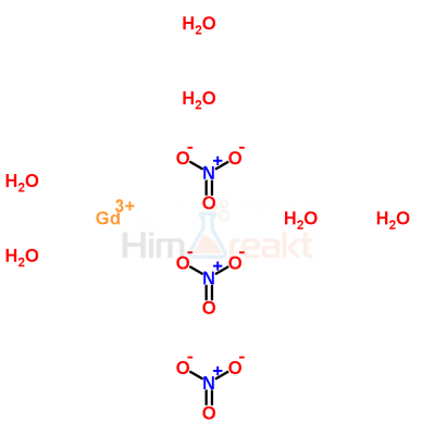 Гадолиний(III) нитрат 6-водный
