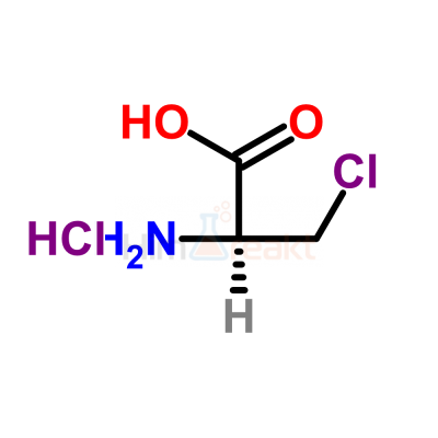бета-Хлор-d-аланин гидрохлорид