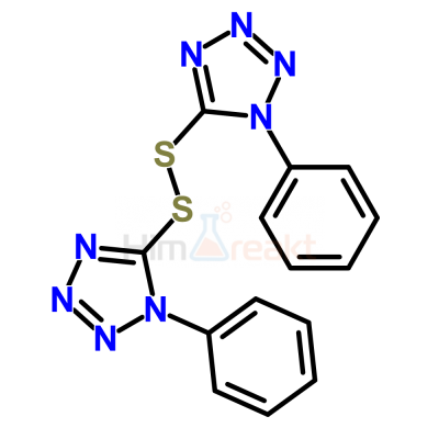 5,5'-Дитиобис(1-фенил-1h-тетразол)