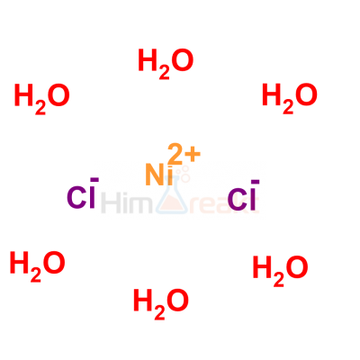 Никель(II) хлорид 6-водный