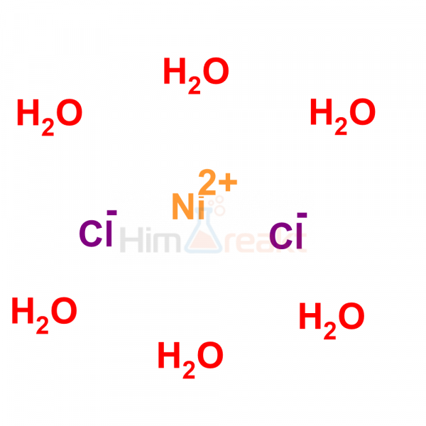 Никель(II) хлорид 6-водный