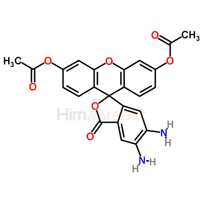 4,5-Диаминофлуоресцеин диацетат
