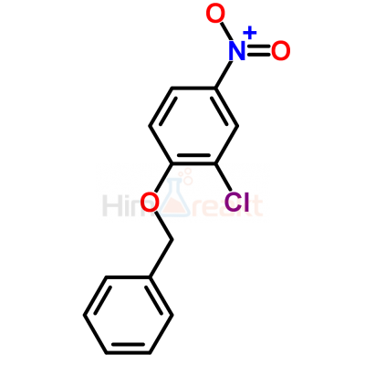 4-Бензилокси-3-хлорнитробензол