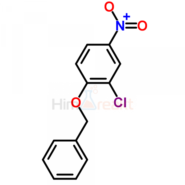 4-Бензилокси-3-хлорнитробензол