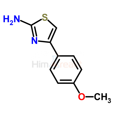 4-(4-Метоксифенил)-1,3-тиазол-2-иламин