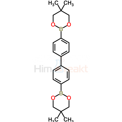 4,4'-Бифенилдиборная кислота бис(неопентил гликоль) эфир