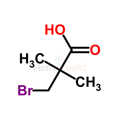 3-Бром-2,2-диметилпропионовая кислота