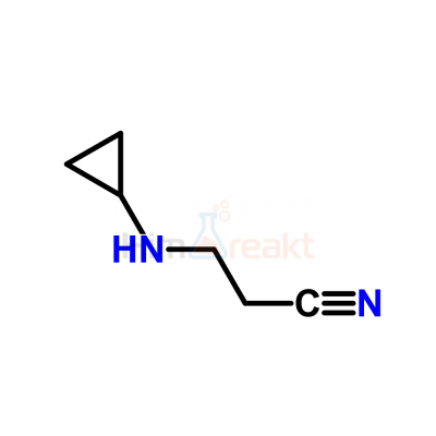 3-(Циклопропиламино)пропионитрил